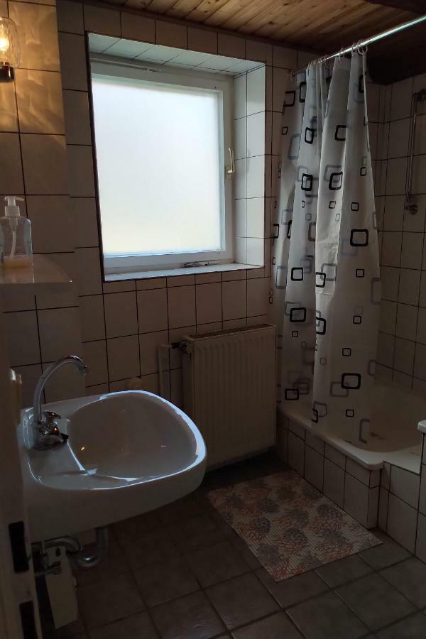 Gemutliches Und Gunstiges Doppelzimmer In Elbingerode Ельбінгероде Екстер'єр фото